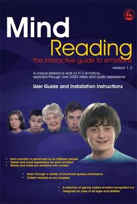Mind Reading: The Interactive Guide to Emotions 1.3 by Simon Baron-Cohen
