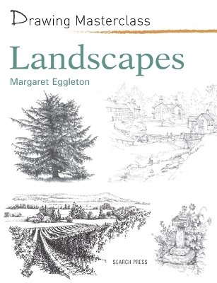 Drawing Masterclass: Landscapes book