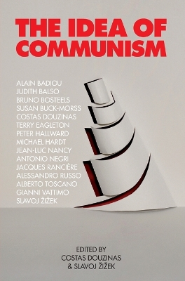 Idea of Communism book