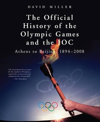 Official History of the Olympic Games and the IOC book