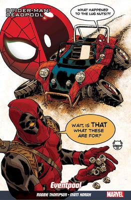 Spider-Man/Deadpool Vol. 8: Road Trip book
