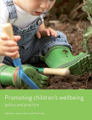 Promoting children's wellbeing book