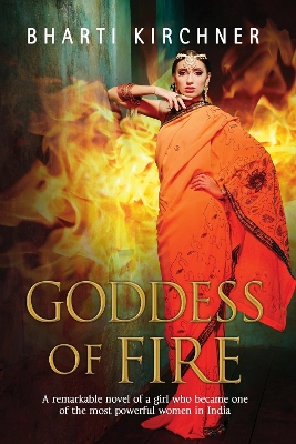 Goddess of Fire book