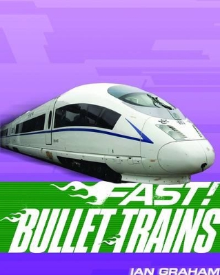 Bullet Trains book