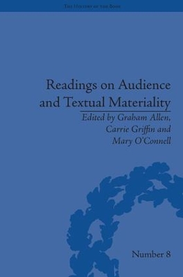 Readings on Audience and Textual Materiality book