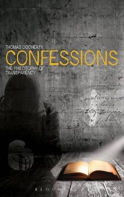 Confessions book