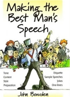Making the Best Man's Speech, 2nd Edition book