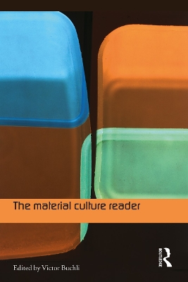 Material Culture Reader book
