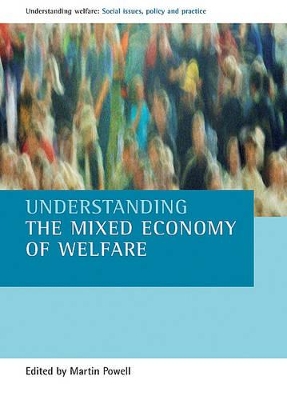 Understanding the mixed economy of welfare book