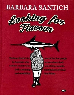 Looking for Flavour book