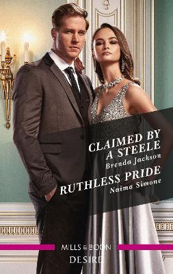 Claimed by a Steele/Ruthless Pride book