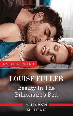 Beauty in the Billionaire's Bed book