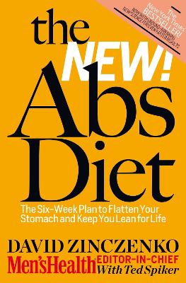 New Abs Diet book