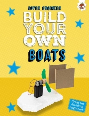 Build Your Own Boats book