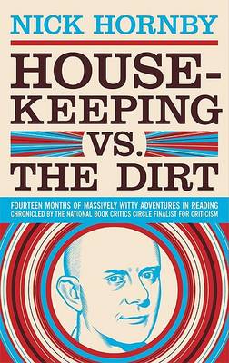 Housekeeping Vs. the Dirt book