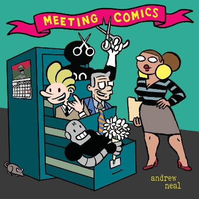 Meeting Comics book