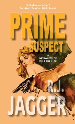 Prime Suspect book