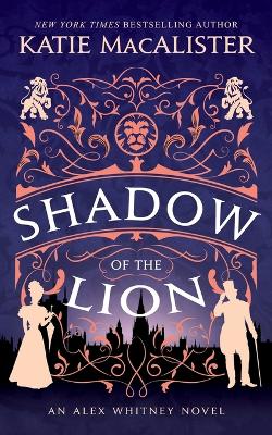 Shadow of the Lion book