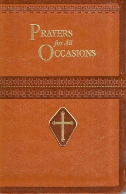 Prayers for All Occasions book