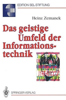 Das geistige Umfeld der Informationstechnik book