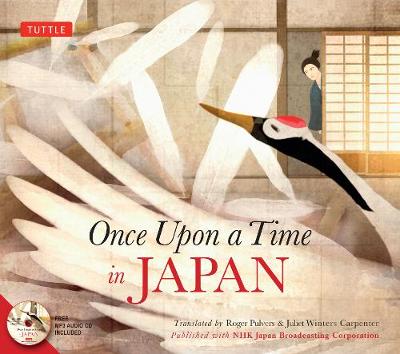 Once Upon A Time In Japan book