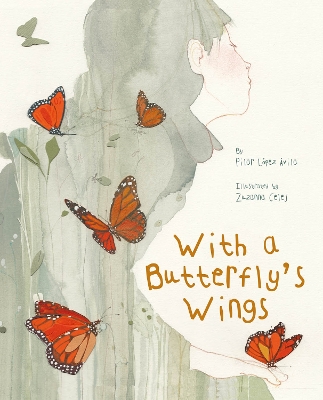 With a Butterfly's Wings book