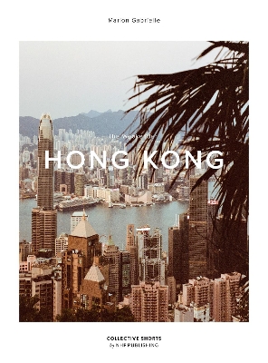 The Weekender Hong Kong book