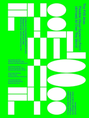 The FVS Atlas: Flexible Visual Systems from (almost) all over the world book