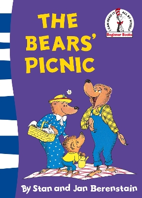 Bears' Picnic book