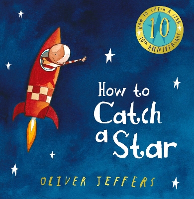 How to Catch a Star book