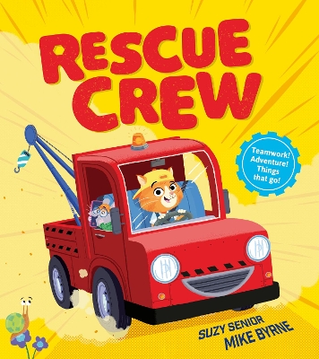 Rescue Crew book