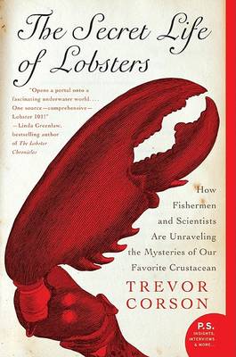 Secret Life of Lobsters book