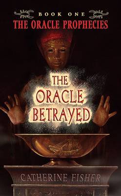 Oracle Betrayed book