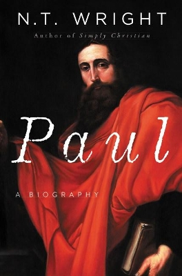 Paul: A Biography book