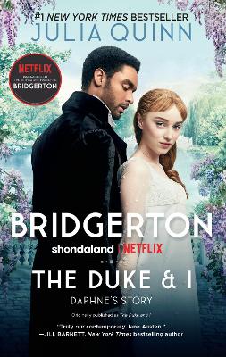 Bridgertons: Book 1 The Duke and I book