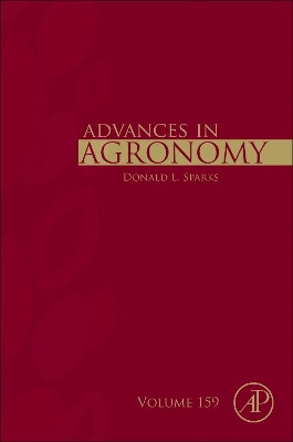 Advances in Agronomy: Volume 159 book