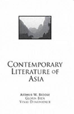 Contemporary Literature of Asia book