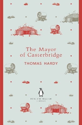 Mayor of Casterbridge book