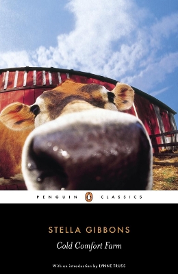 Cold Comfort Farm book