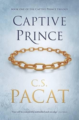 Captive Prince book