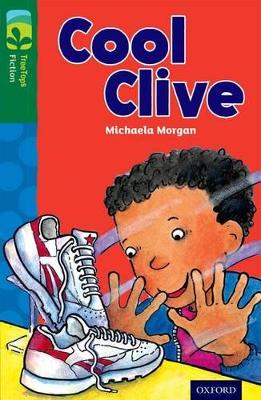 Oxford Reading Tree TreeTops Fiction: Level 12: Cool Clive book