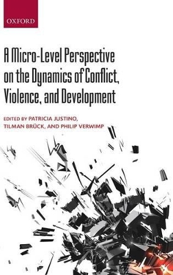 Micro-Level Perspective on the Dynamics of Conflict, Violence, and Development book