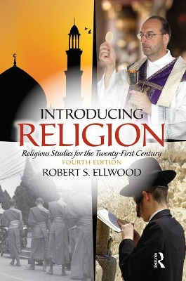 Introducing Religion book