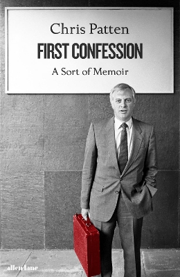 First Confession book
