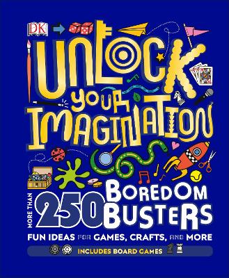 Unlock Your Imagination book