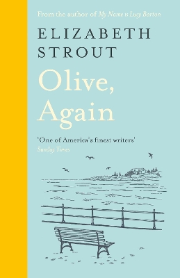 Olive, Again: From the Pulitzer Prize-winning author of Olive Kitteridge book