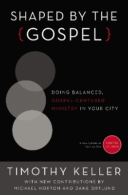 Shaped by the Gospel book