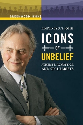 Icons of Unbelief book