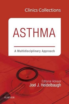 Asthma: A Multidisciplinary Approach, 2C (Clinics Collections) book