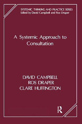 A Systemic Approach to Consultation book